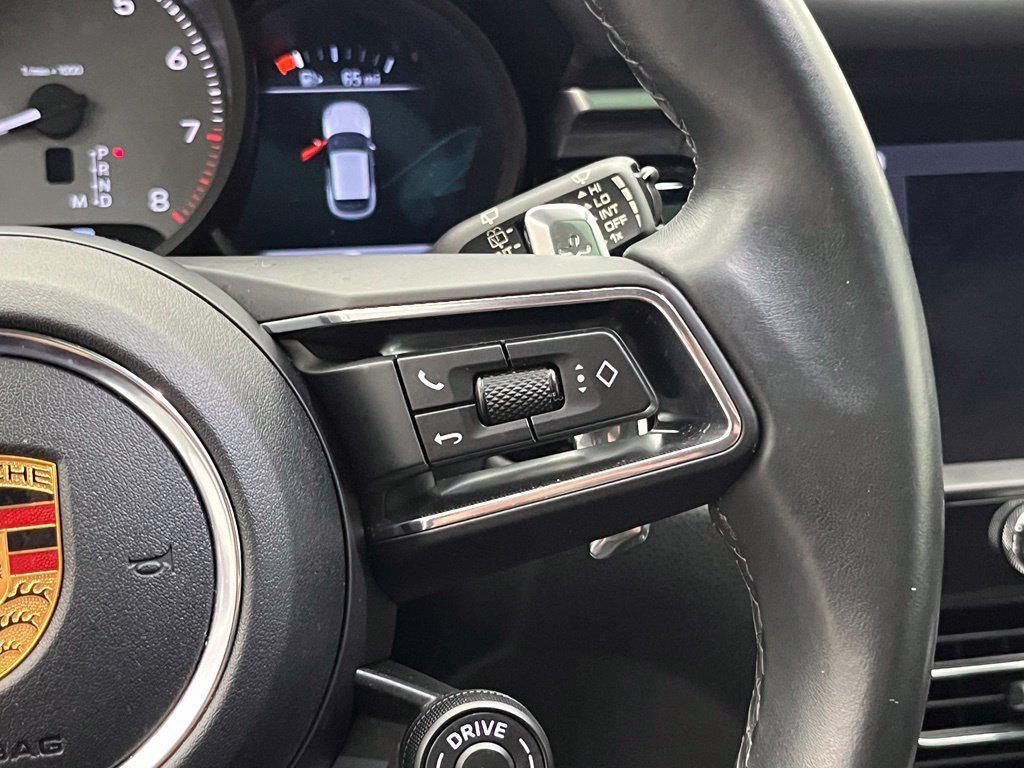used 2022 Porsche Macan car, priced at $57,985