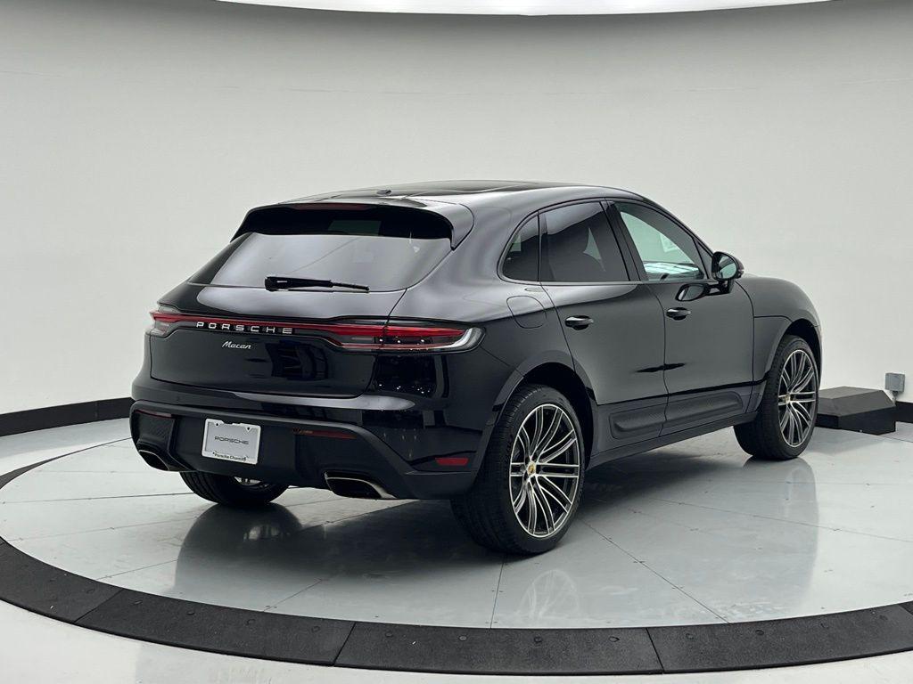 used 2026 Porsche Macan car, priced at $78,560