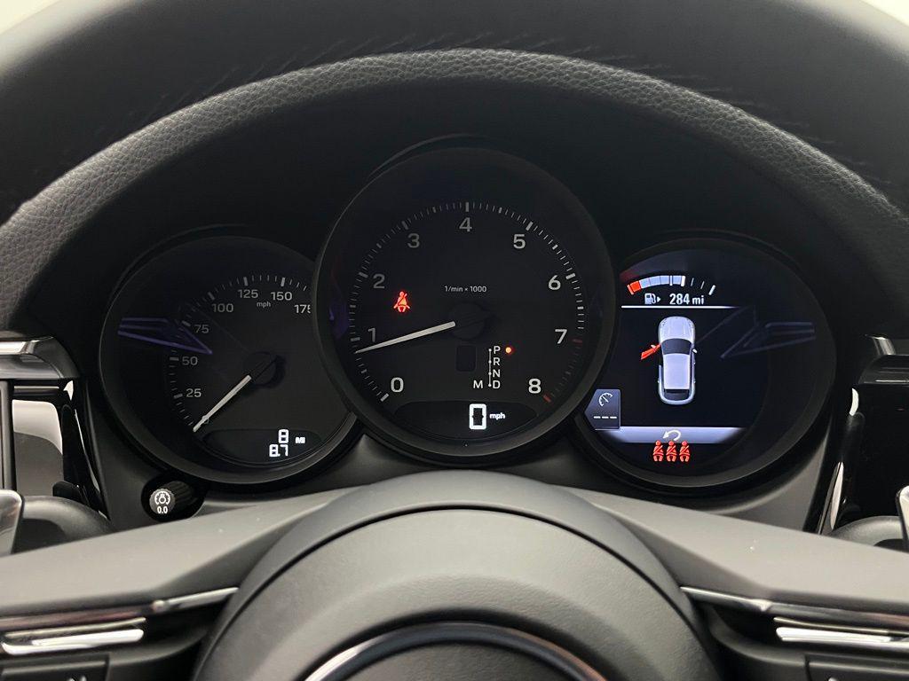 used 2026 Porsche Macan car, priced at $78,560