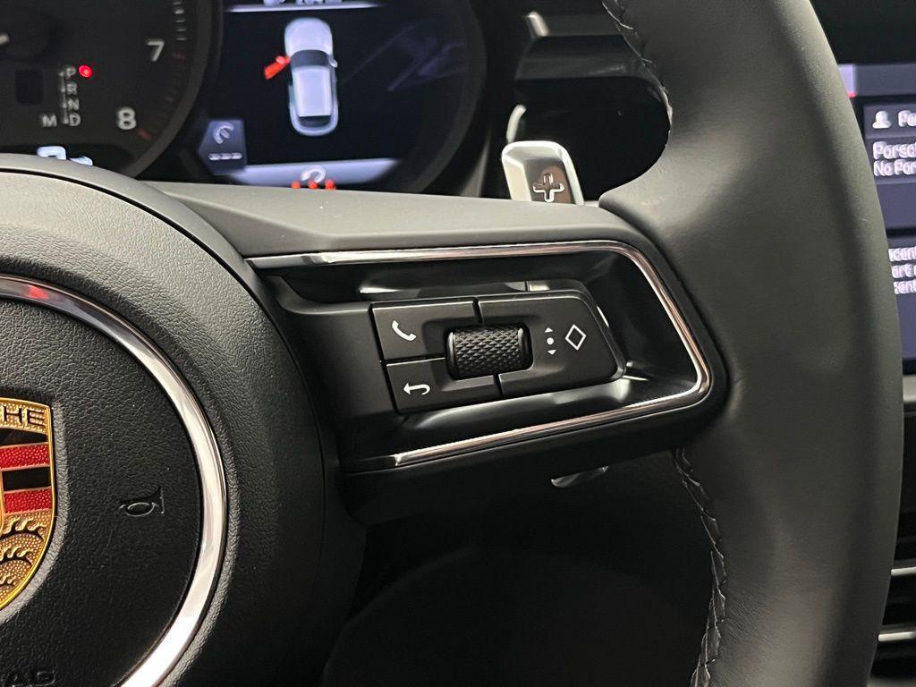 used 2026 Porsche Macan car, priced at $78,560