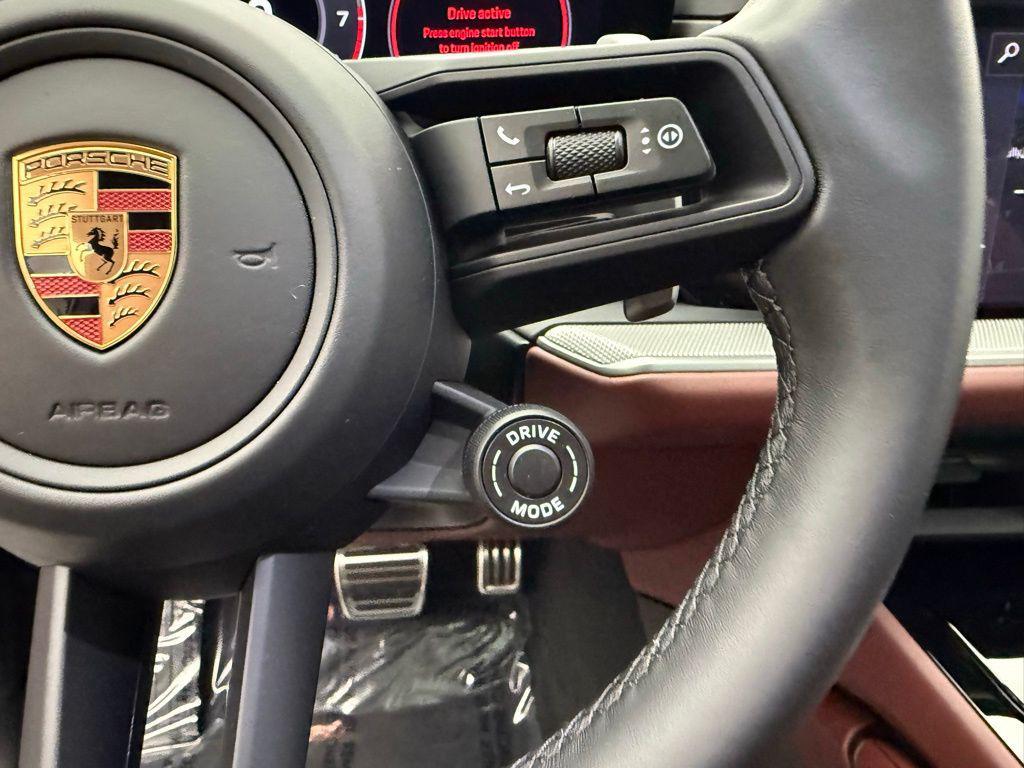 new 2026 Porsche Cayenne car, priced at $145,000