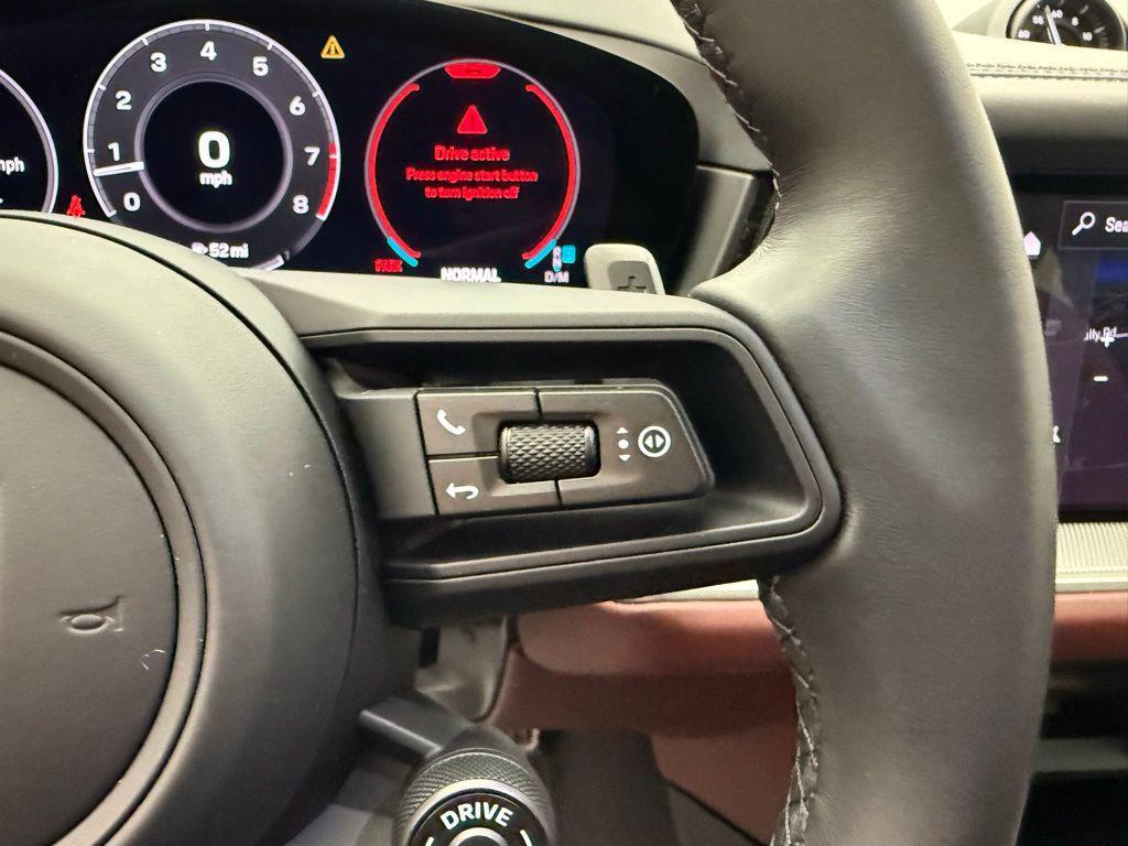 new 2026 Porsche Cayenne car, priced at $145,000