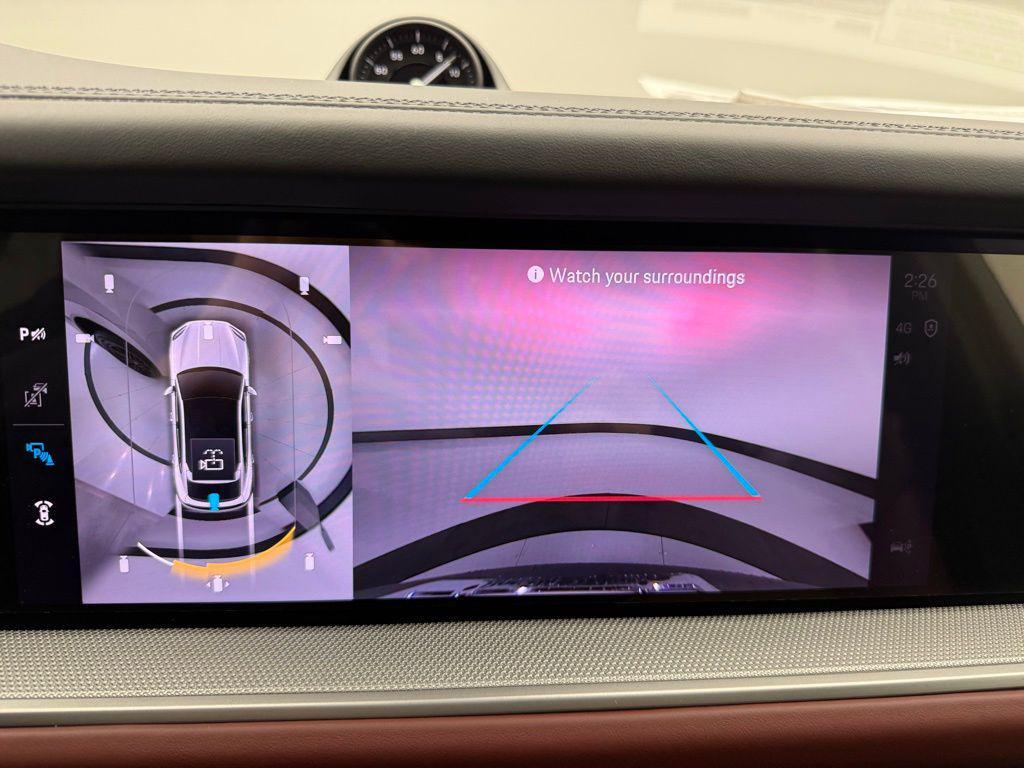 new 2026 Porsche Cayenne car, priced at $145,000