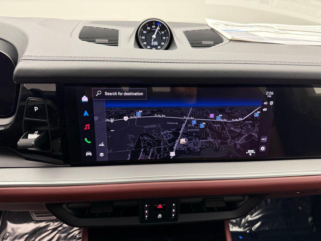 new 2026 Porsche Cayenne car, priced at $145,000