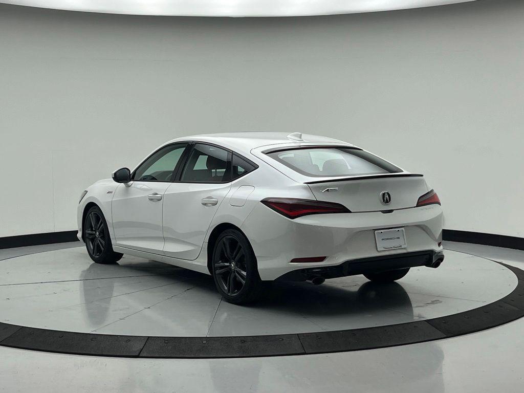 used 2023 Acura Integra car, priced at $28,685