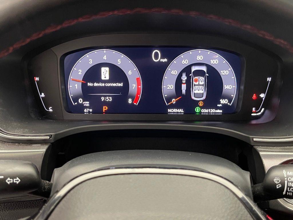 used 2023 Acura Integra car, priced at $28,685