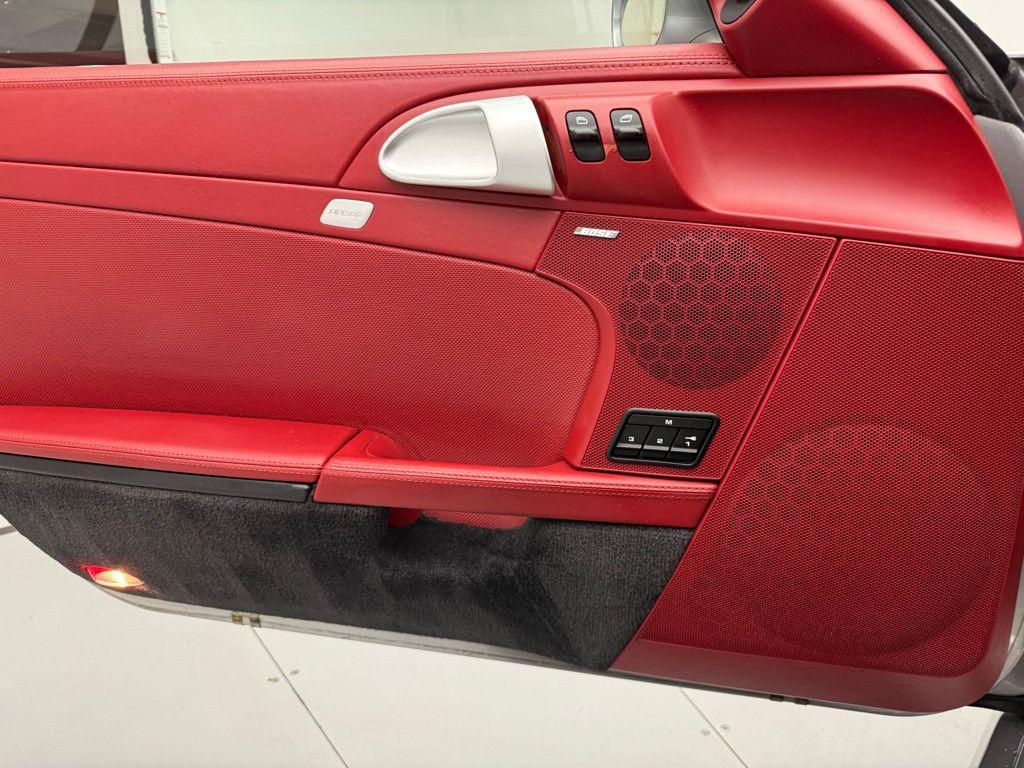 used 2008 Porsche Boxster car, priced at $31,499