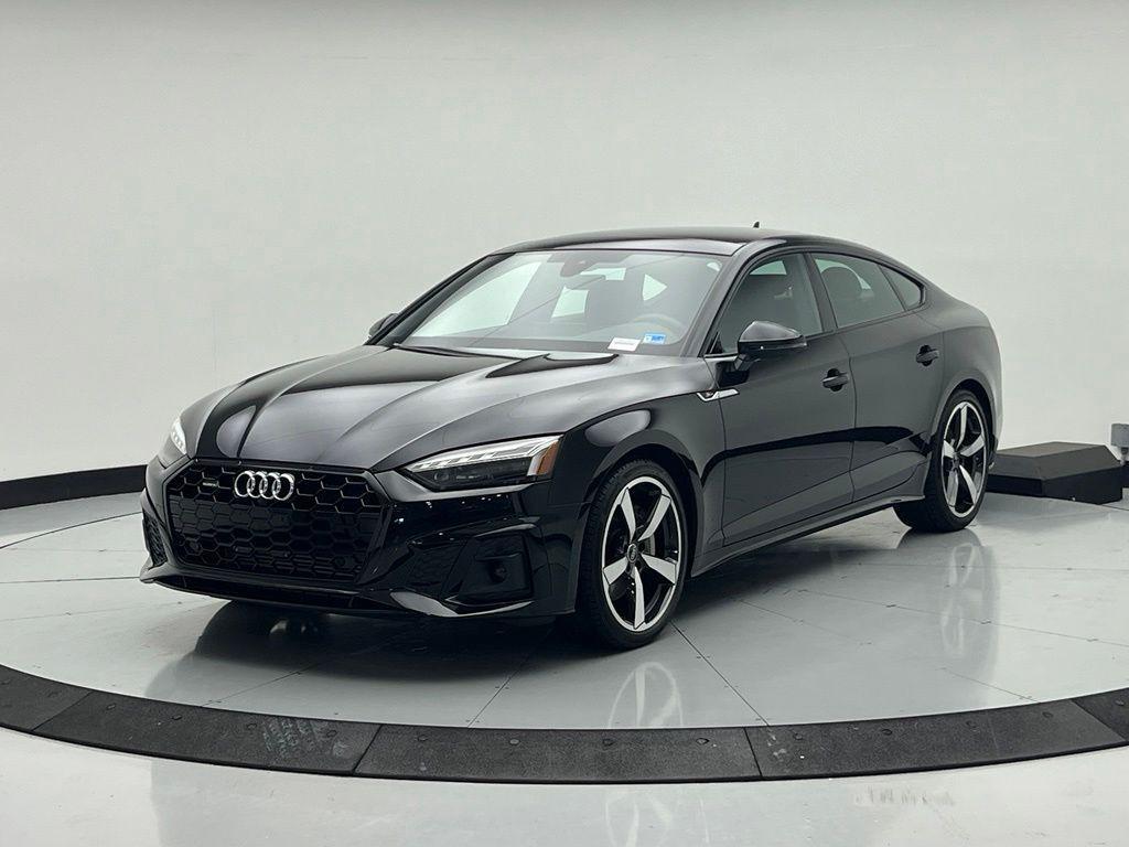 used 2025 Audi A5 Sportback car, priced at $42,994