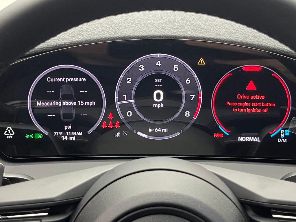 new 2026 Porsche Panamera car, priced at $142,245