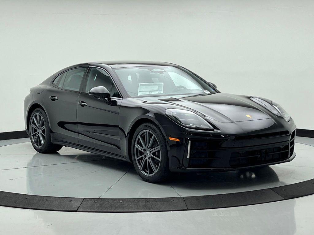 new 2026 Porsche Panamera car, priced at $142,245