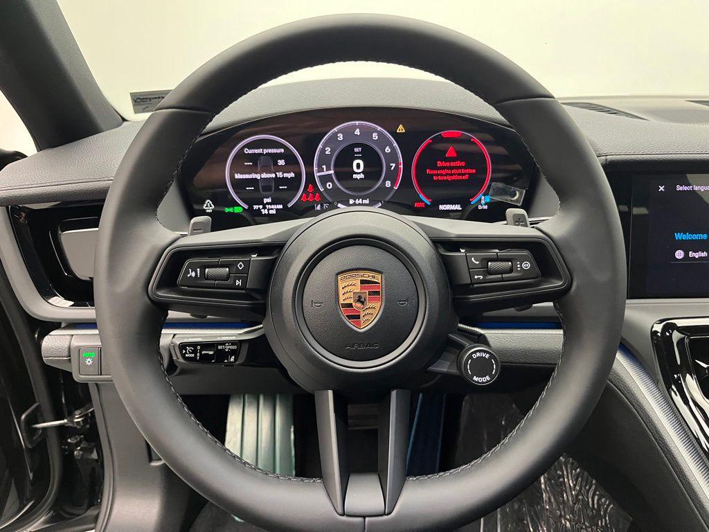 new 2026 Porsche Panamera car, priced at $142,245