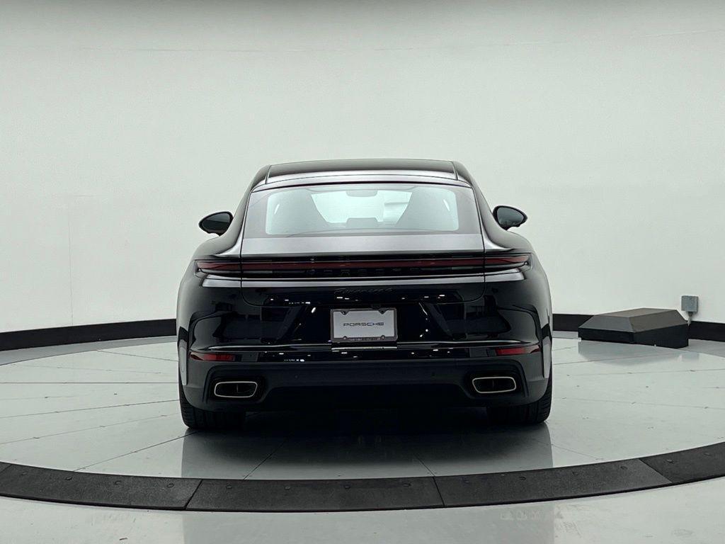 new 2026 Porsche Panamera car, priced at $142,245
