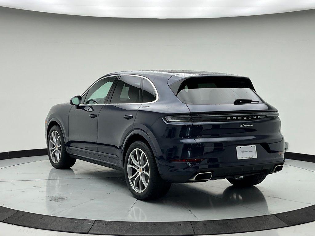 new 2026 Porsche Cayenne car, priced at $113,260