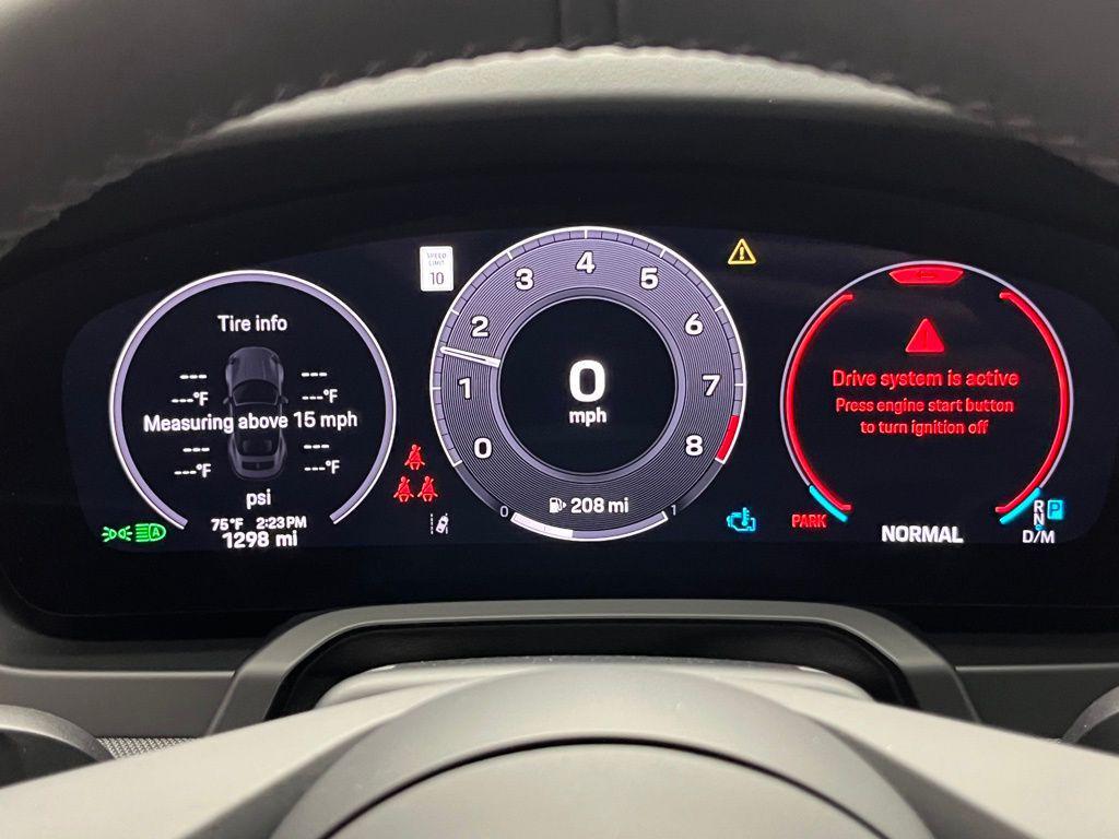 used 2025 Porsche 911 car, priced at $163,999