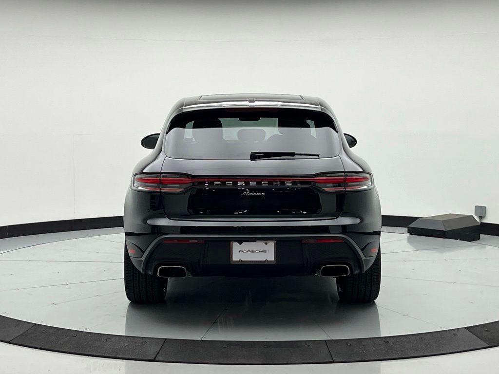 new 2026 Porsche Macan car, priced at $82,415