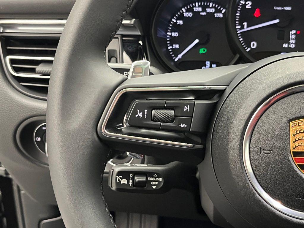 new 2026 Porsche Macan car, priced at $82,415