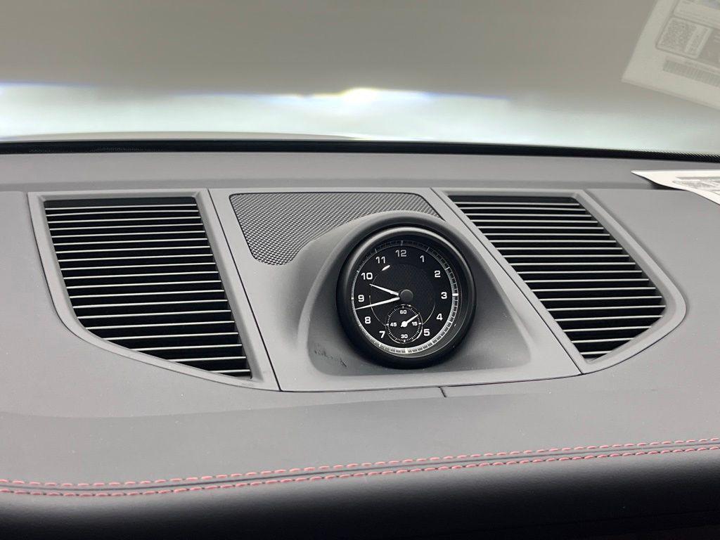 new 2026 Porsche Macan car, priced at $82,415