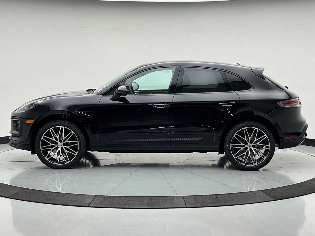 new 2026 Porsche Macan car, priced at $82,415