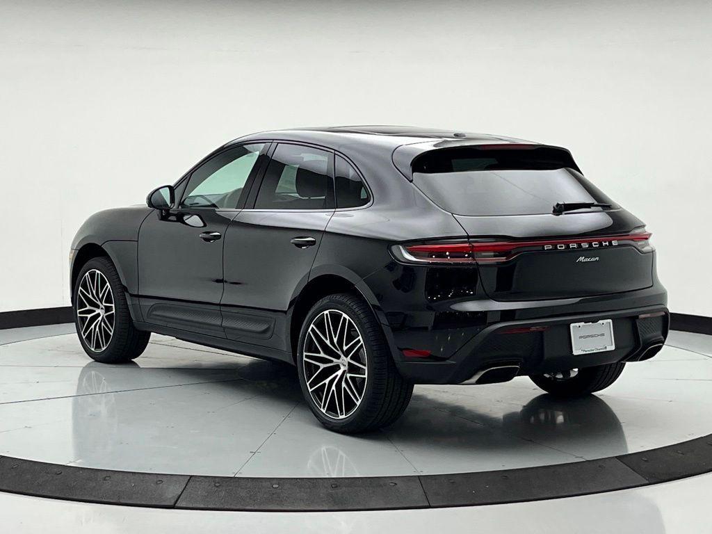 new 2026 Porsche Macan car, priced at $82,415