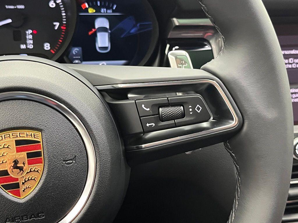 new 2026 Porsche Macan car, priced at $82,415