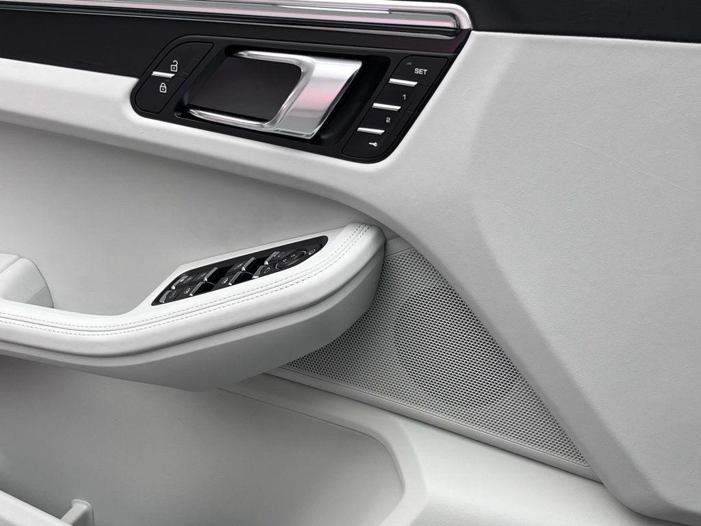 used 2025 Porsche Macan car, priced at $61,999