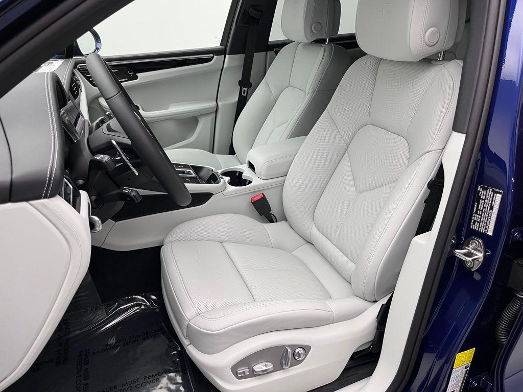 used 2025 Porsche Macan car, priced at $61,999