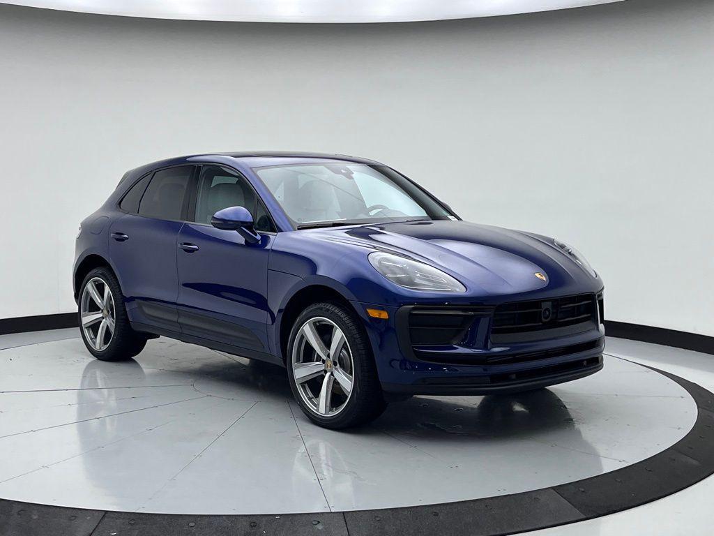 used 2025 Porsche Macan car, priced at $61,999