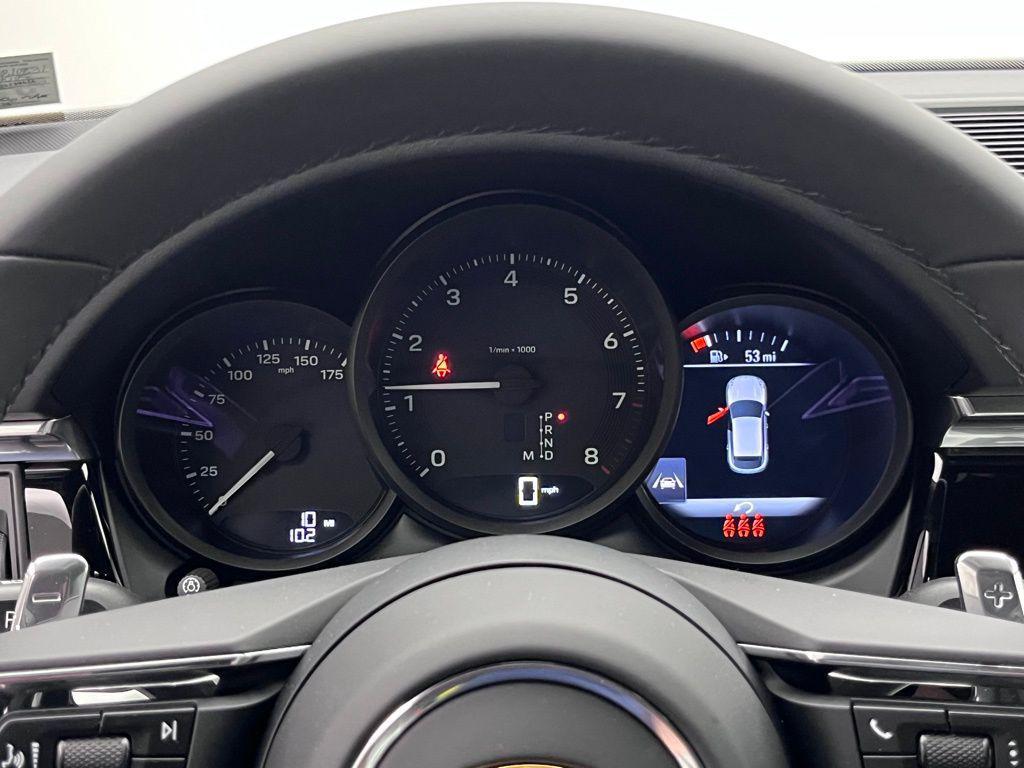 used 2025 Porsche Macan car, priced at $61,999