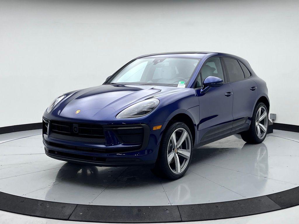 used 2025 Porsche Macan car, priced at $61,999