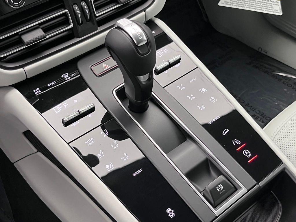 used 2025 Porsche Macan car, priced at $61,999