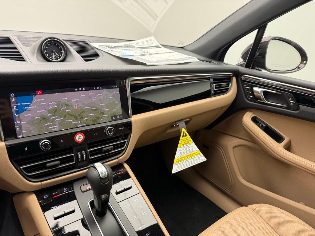 new 2026 Porsche Macan car, priced at $79,920