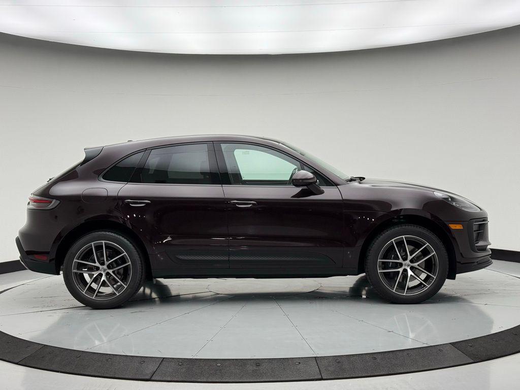 new 2026 Porsche Macan car, priced at $79,920