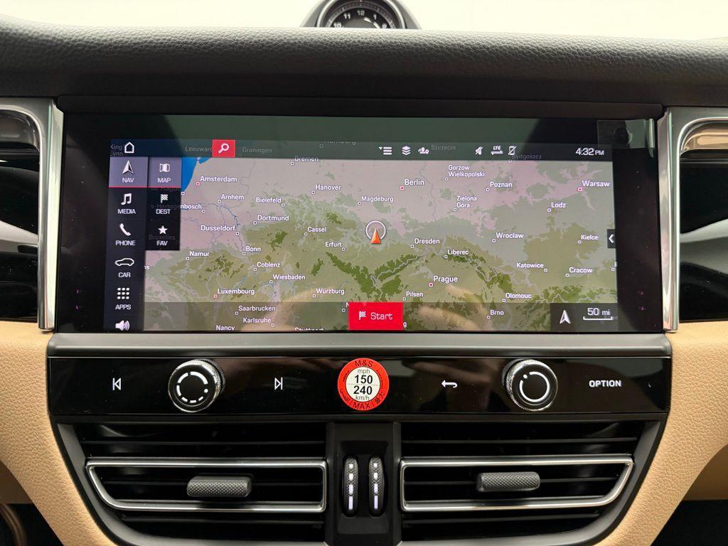 new 2026 Porsche Macan car, priced at $79,920