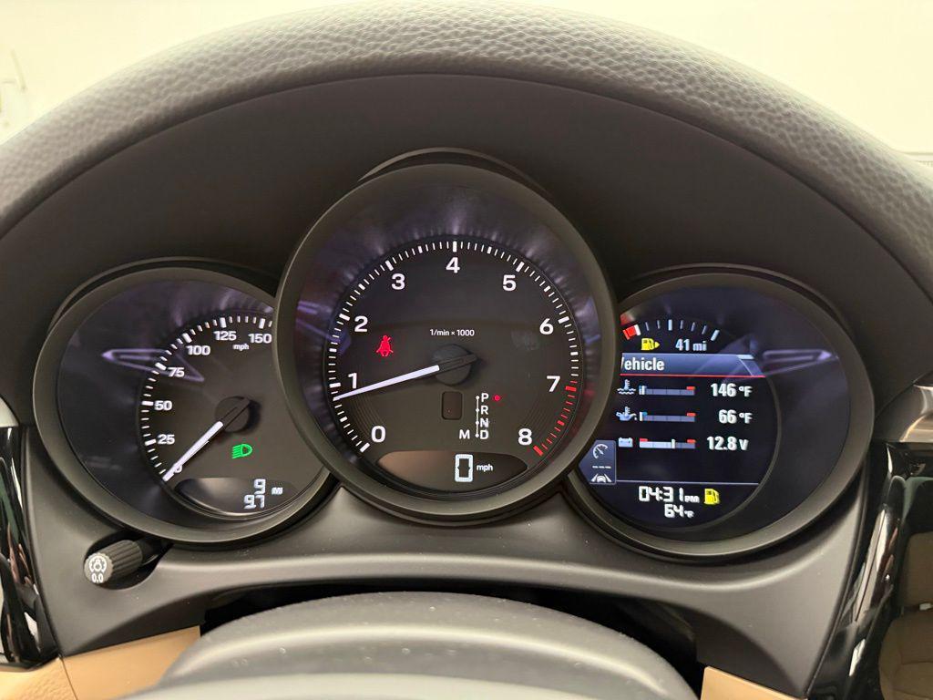 new 2026 Porsche Macan car, priced at $79,920
