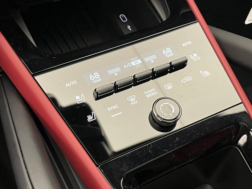 new 2026 Porsche Cayenne car, priced at $114,710