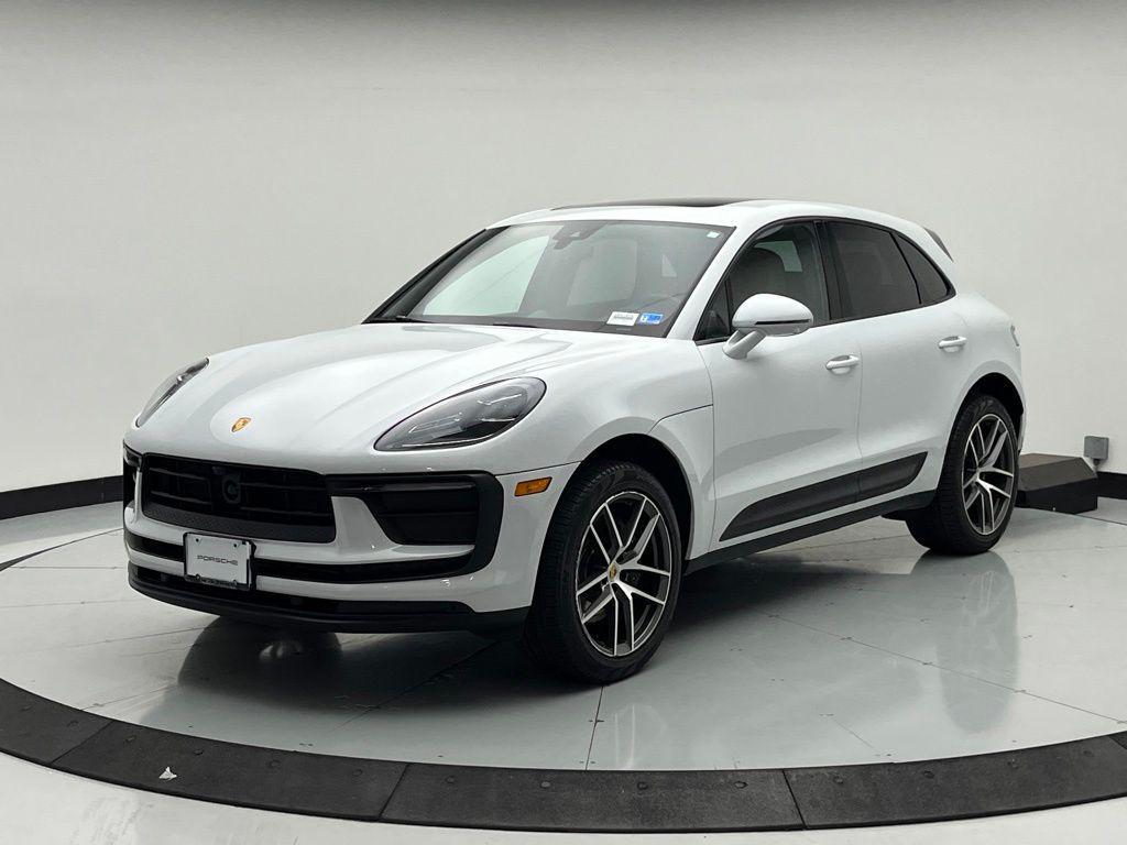 used 2023 Porsche Macan car, priced at $47,245