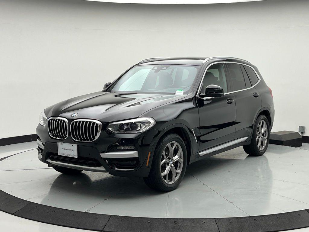 used 2020 BMW X3 car, priced at $25,380