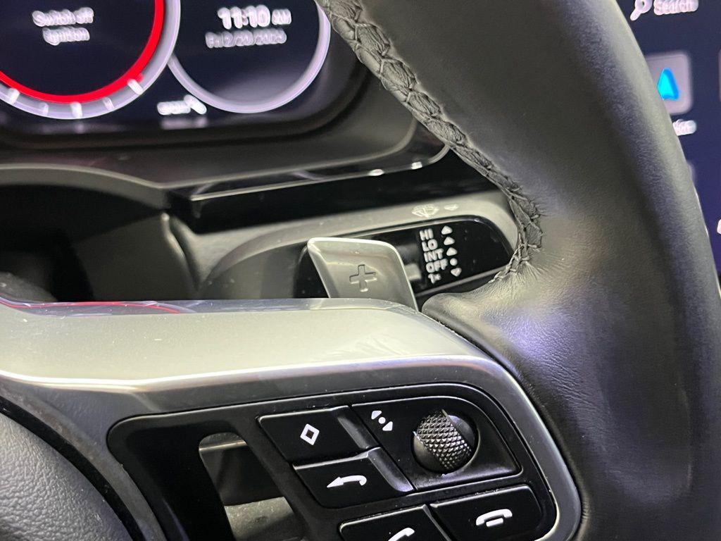 used 2022 Porsche Cayenne car, priced at $57,999