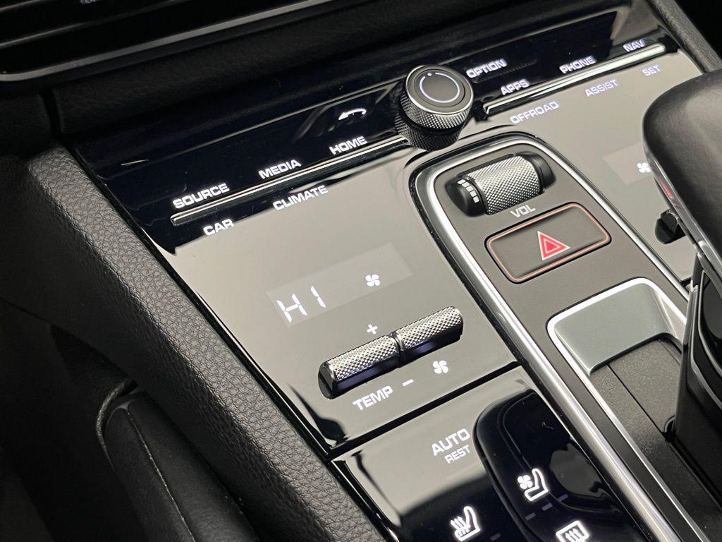 used 2022 Porsche Cayenne car, priced at $57,999