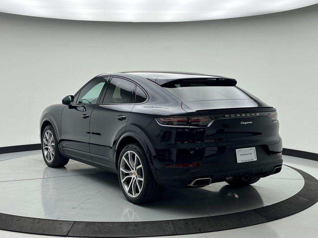 used 2022 Porsche Cayenne car, priced at $57,999