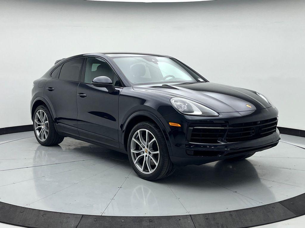 used 2022 Porsche Cayenne car, priced at $57,999