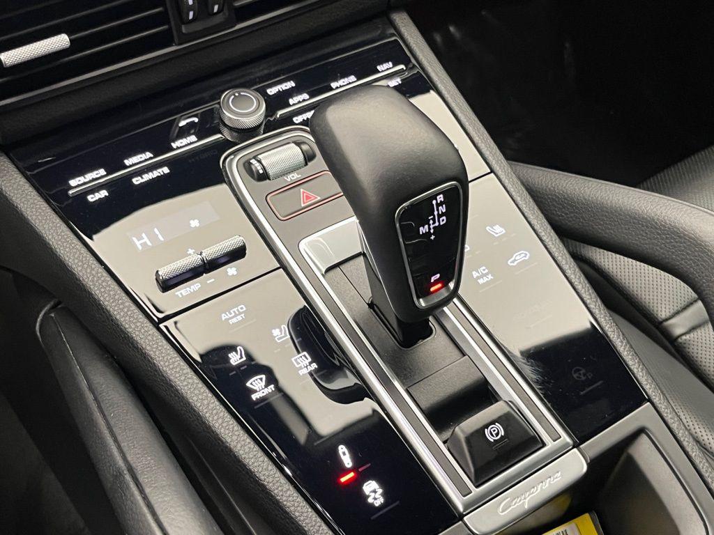 used 2022 Porsche Cayenne car, priced at $57,999