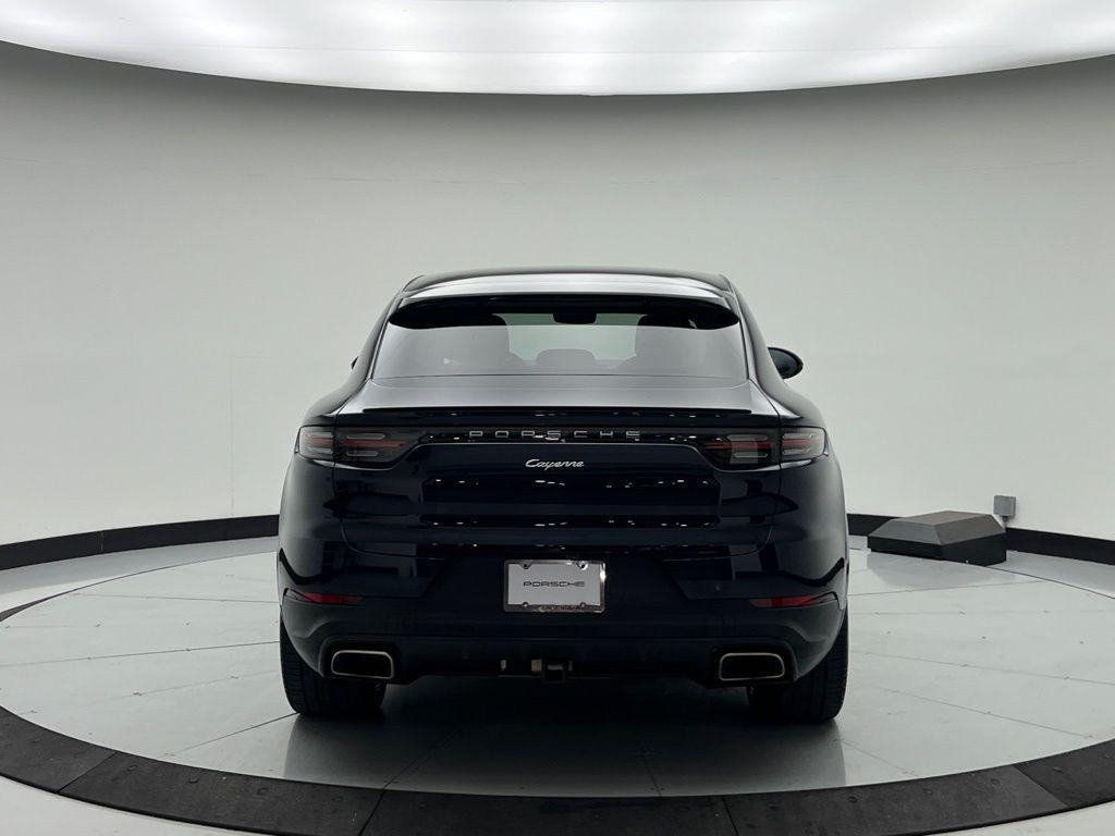 used 2022 Porsche Cayenne car, priced at $57,999
