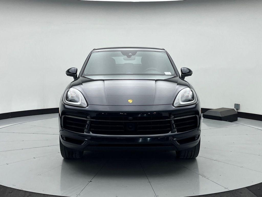 used 2022 Porsche Cayenne car, priced at $57,999
