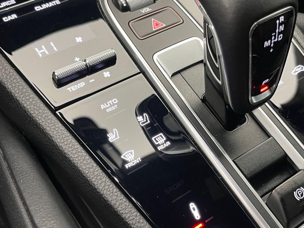 used 2022 Porsche Cayenne car, priced at $57,999