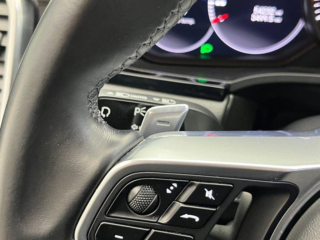 used 2022 Porsche Cayenne car, priced at $57,999