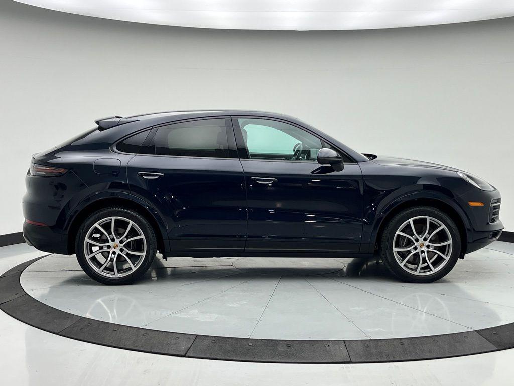 used 2022 Porsche Cayenne car, priced at $57,999