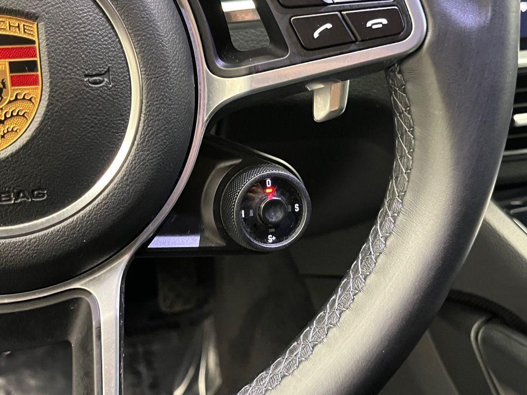 used 2022 Porsche Cayenne car, priced at $57,999