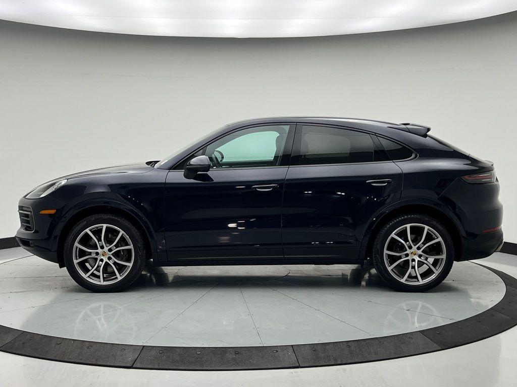 used 2022 Porsche Cayenne car, priced at $57,999