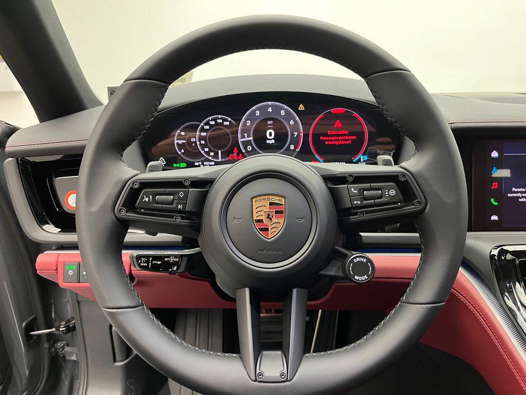 new 2026 Porsche Panamera car, priced at $144,090